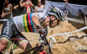 Nino Schurter y Andri Frischknecht competirán juntos en la Cape Epic 2019