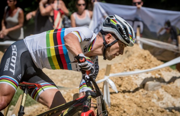 Nino Schurter y  Andri Frischknecht  competirán juntos en la Cape Epic 2019