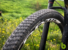 Probamos el nuevo neumático MSC Dragster 29x2.10, aún en desarrollo