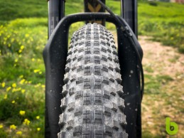 Probamos el nuevo neumático MSC Dragster 29x2.10, aún en desarrollo