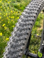 Probamos el nuevo neumático MSC Dragster 29x2.10, aún en desarrollo