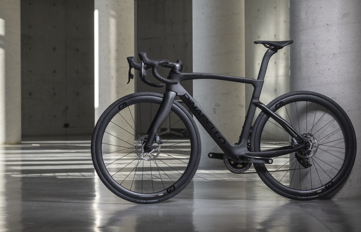 First Look: Pinarello Paris - So Much Italian Style For So Little