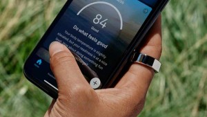 What is the Oura Ring and what is it used for?