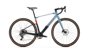 Nueva Mondraker Dusty, la primera gravel de la marca