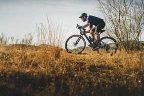 First rides with the Mondraker Dusty XR