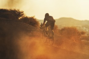 First rides with the Mondraker Dusty XR