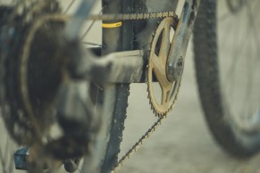 First rides with the Mondraker Dusty XR