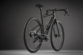 First rides with the Mondraker Dusty XR