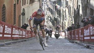 Van der Poel goes for the Strade Bianche 2023: schedule, favorites and how to watch