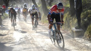 Van der Poel goes for the Strade Bianche 2023: schedule, favorites and how to watch