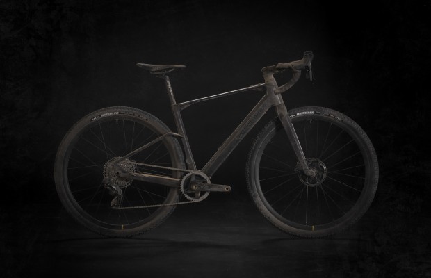 New Mondraker Dusty, the brand's first gravel bike
