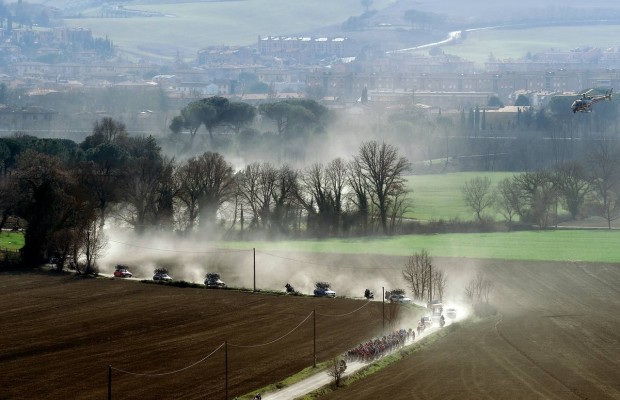 Van der Poel goes for the Strade Bianche 2023: schedule, favorites and how to watch