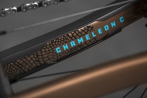 Nueva Santa Cruz Chameleon C en carbono, aún más polivalente