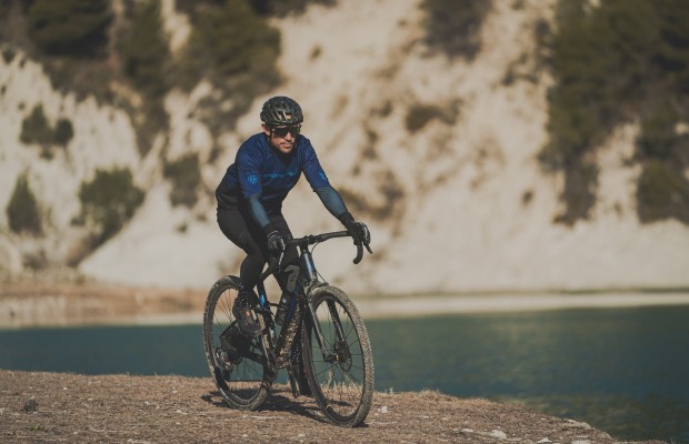 Primeras pedaladas con la Mondraker Dusty XR