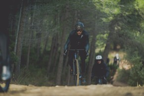 Primeras pedaladas con la Mondraker Dusty XR