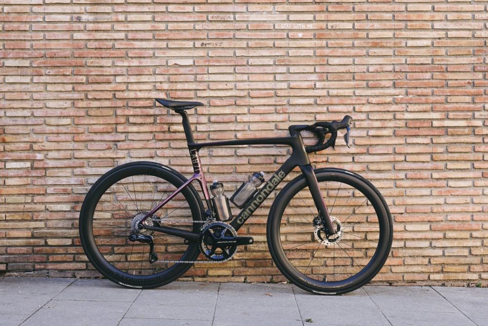 Deragliatore Anteriore Cannondale SuperSix EVO4 Braze-On Gancio K33022 Nuovo