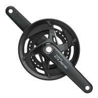 The new Shimano CUES groupset replaces the entire mid-range of the Shimano brand
