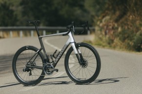First rides with the new Cannondale SuperSix EVO 4