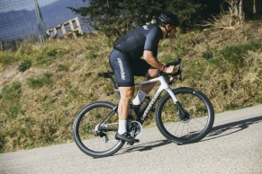 First rides with the new Cannondale SuperSix EVO 4