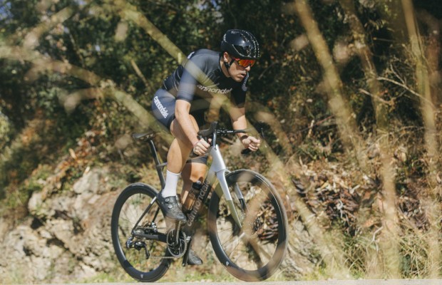 Primeras pedaladas con la nueva Cannondale SuperSix EVO 4