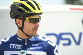 Declaraciones del equipo Scott SRAM antes de la Cape Epic 2019