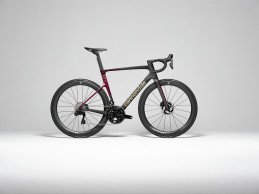 Nueva Cannondale SuperSix EVO 4 2023: revolución Ultralight