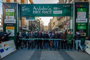 La Andalucía Bike Race 2023 cambia de líderes en la etapa 3