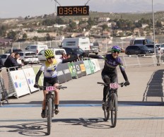 La Andalucía Bike Race 2023 cambia de líderes en la etapa 3