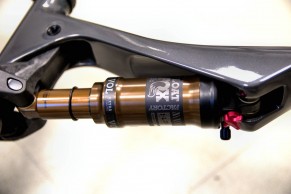 La Orbea Oiz del equipo KMC Ekoi Orbea para la temporada 2019