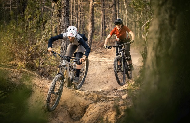 Focus presenta las nuevas eléctricas Jam2 y Sam2