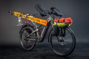 Scott Sk-eRide, la MTB perfecta para ir a esquiar