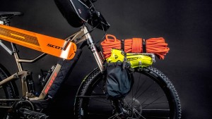 Scott Sk-eRide, la MTB perfecta para ir a esquiar