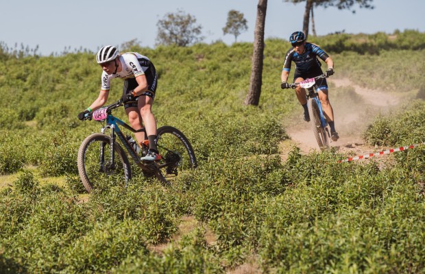 Luetzelschwab and Sosna win the time trial and become new leaders, Alleman and Rabensteiner repeat victory and consolidate their lead