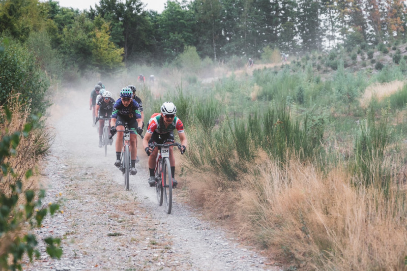 The first European Gravel Championship will be held in Flanders