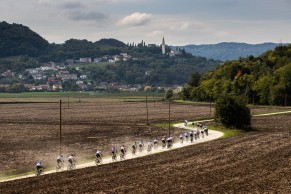 The first European Gravel Championship will be held in Flanders