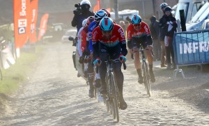 Classified makes official its partnership with Campenaerts