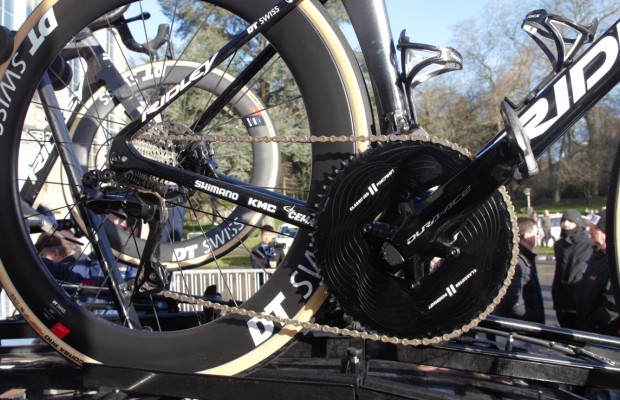 Classified hace oficial su colaboración con Campenaerts