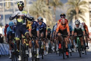 Tirreno-Adriatico 2023: favorites, times and how to watch