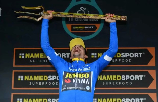 Tirreno-Adriatico 2023: favorites, times and how to watch