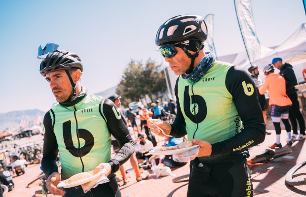 How a regular cyclist prepares for and races the Andalucía Bike Race
