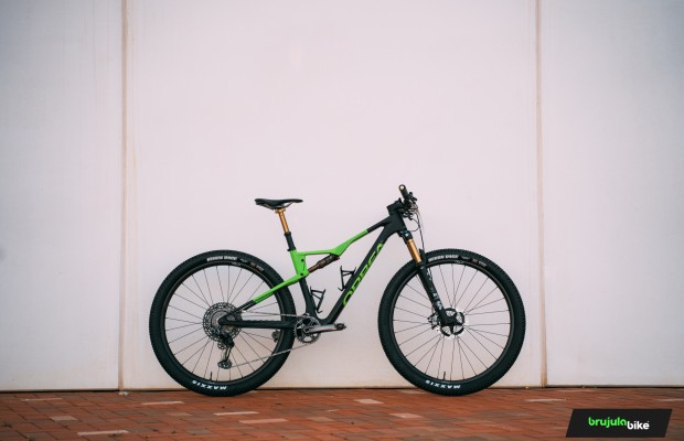 Orbea Oiz 2023, the perfect bike for the Andalucía Bike Race
