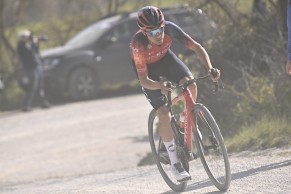 Tom Pidcock's epic victory in Strade Bianche