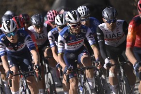 Tom Pidcock's epic victory in Strade Bianche