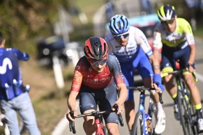 Tom Pidcock's epic victory in Strade Bianche