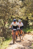 Rabensteiner-Alleman and Sosna-Luetzelschwab win the Andalucía Bike Race by GARMIN 2023
