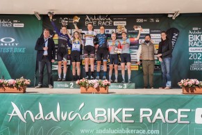 Rabensteiner-Alleman and Sosna-Luetzelschwab win the Andalucía Bike Race by GARMIN 2023