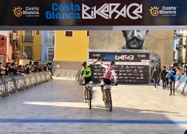 Fini y Blums ganan la CBBR 2019 y el Brújula Bike Racing Team gana la última etapa