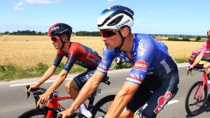 El "plan" de Van der Poel para la Tirreno-Adriático