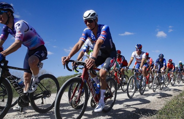 El "plan" de Van der Poel para la Tirreno-Adriático