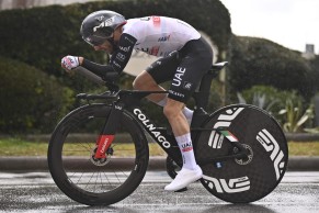 Filippo Ganna wins the first stage of Tirreno-Adriatico 2023